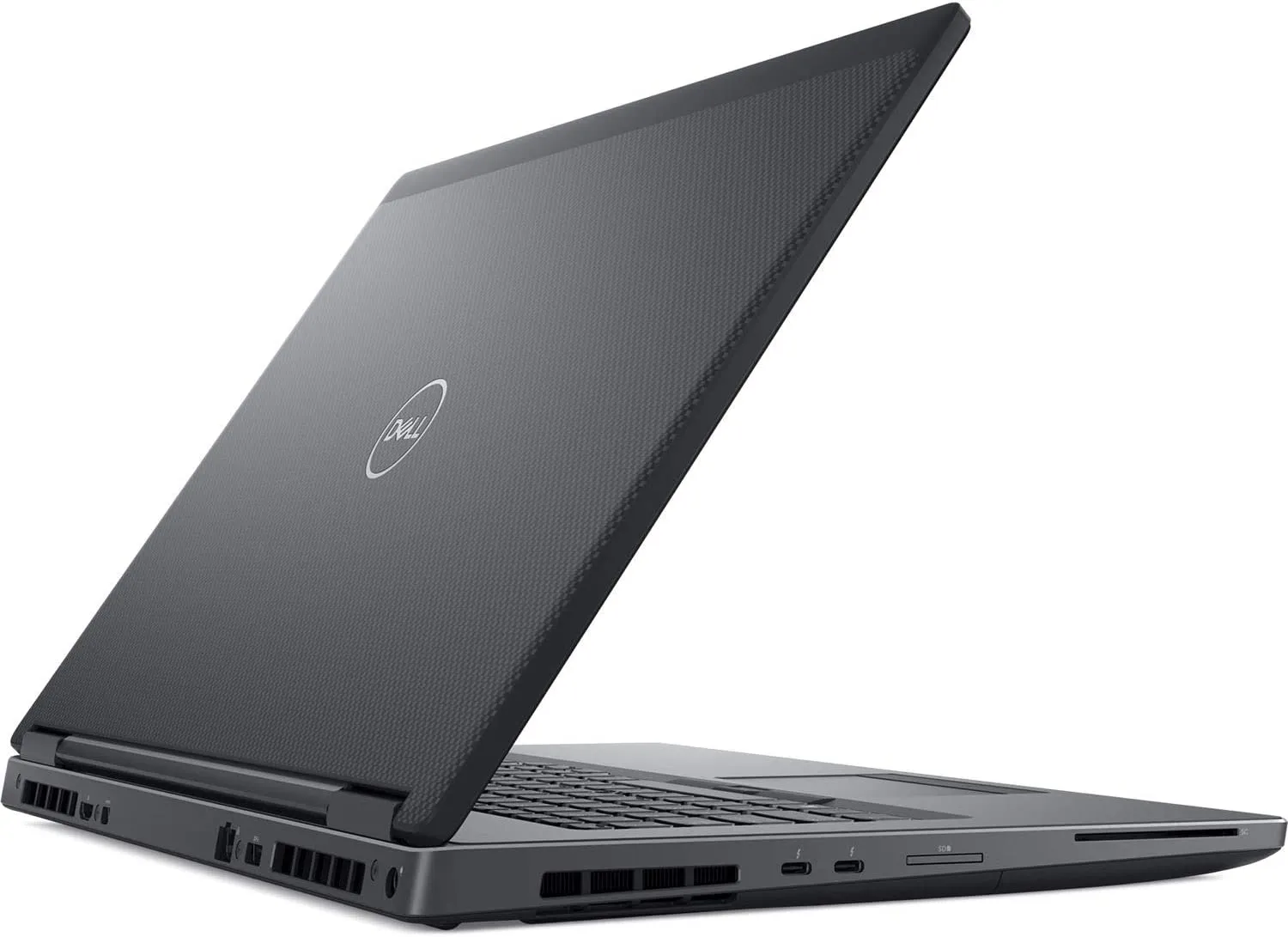 Dell Precision 7730 1920 X 1080 17.3" LCD Mobile Workstation with Intel Core i7-8850H Hexa-core 2.6 GHz, 16GB RAM, 512GB SSD