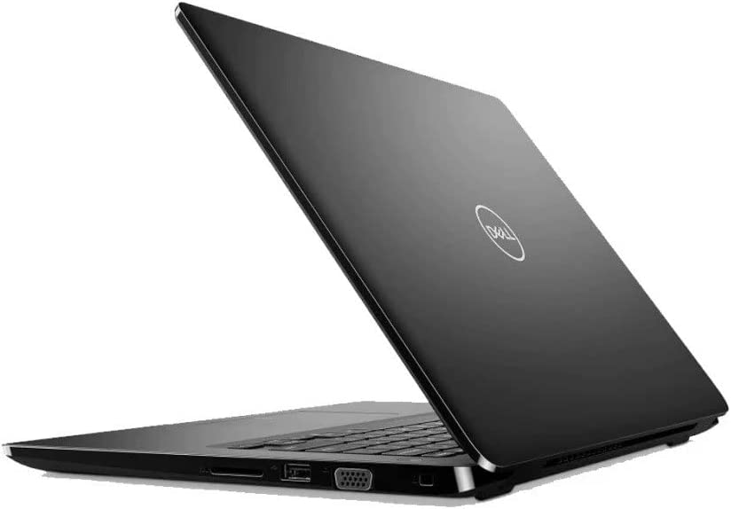 Dell Latitude 3400 Laptop, 14inch FHD WVA (1920x1080) Non-Touch, Intel Core 8th Gen i5-8265U, 16GB RAM, 256GB,2GB graphic