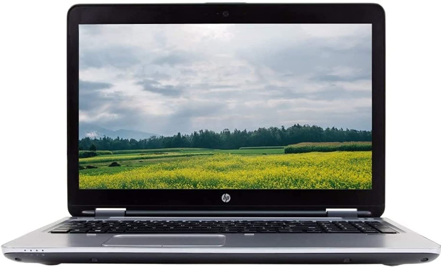 HP ProBook 650 G2 Renewed Business Laptop | Intel Core i5-6th Generation CPU | 8GB RAM | 256GB SSD | 15.6 inch Display | Windows 10 Pro