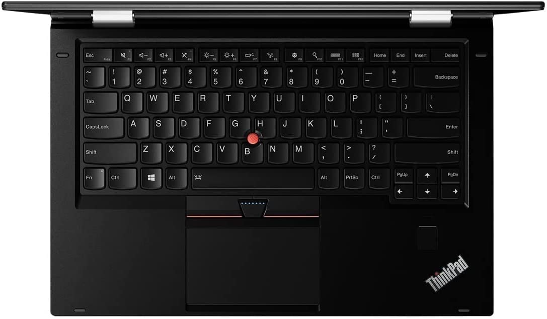 Lenovo ThinkPad X1 Yoga G3 Renewed Business Laptop | intel Core i7-8th Gen. CPU | 16GB RAM | 512GB SSD | 14.1 inch Touchscreen 360°