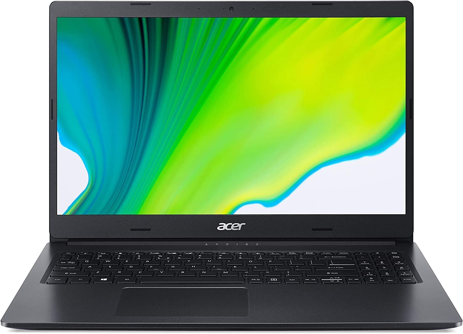 Acer Aspire 3 A315 Notebook with Intel Core i3 1005G1 Dual Core Upto 3.40GHz/4GB DDR4 RAM/128GB SSD Storage/Intel UHD Graphics/15.6" FHD ComfyView Display