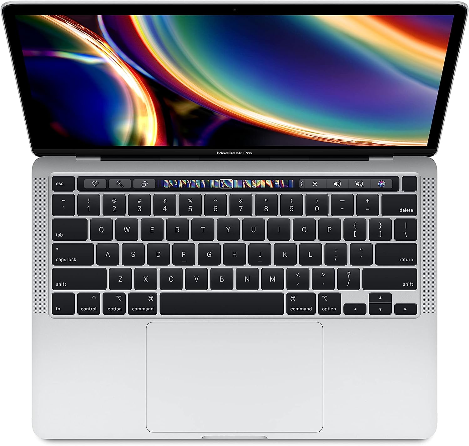 Apple 2020 MacBook Pro (13-inch, Touch Bar, 2.0GHz Quad-Core 10th-generation Intel Core i5 Processor, 16GB RAM, 1TB SSD