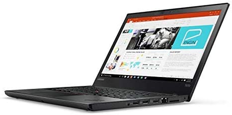 Lenovo ThinkPad T470 Laptop Intel i5-6300U, 8GB RAM, 256GB SSD, 14-inch FHD 1920x1080