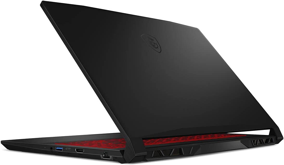 MSI Katana GF66 15.6" 144Hz 3ms FHD Gaming Laptop: Intel Core i5-11400H RTX3050 8GB 512GBNVMe SSD