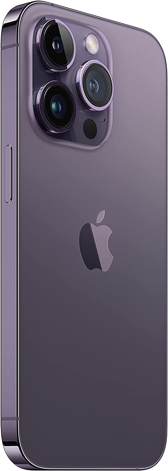 Apple iPhone 14 Pro (128 GB) - Deep Purple