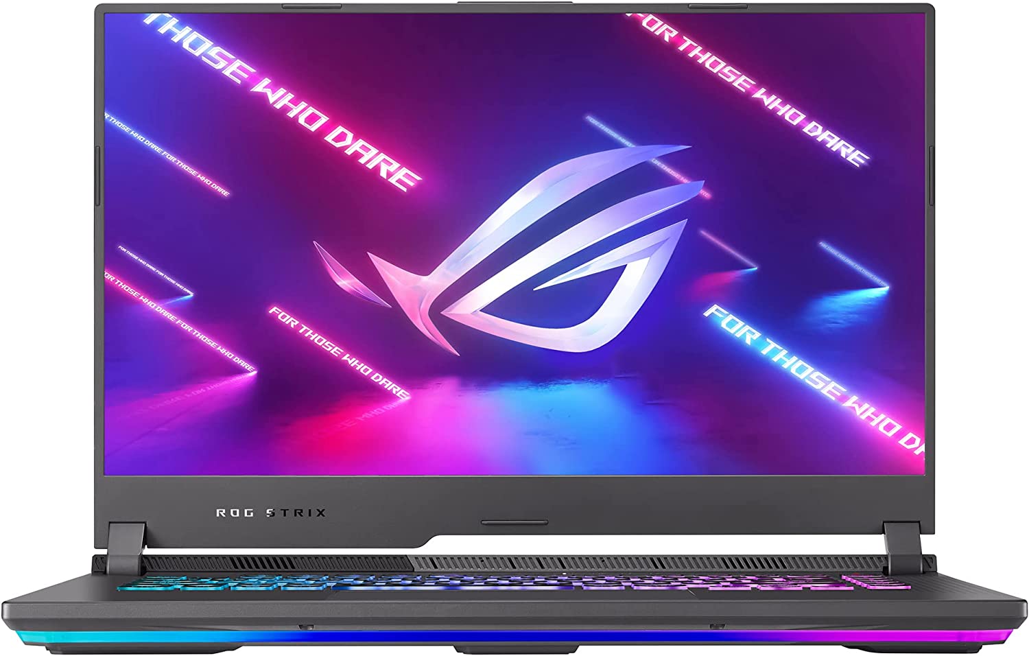 ROG Strix G15 G513IC-HN004W Eclipse Gray Gaming Laptop, R7-4800H 16GB 512GB PCIE G3 SSD, NV RTX3050, WIN11 HOME, 15.6 inch FHD 1920X1080