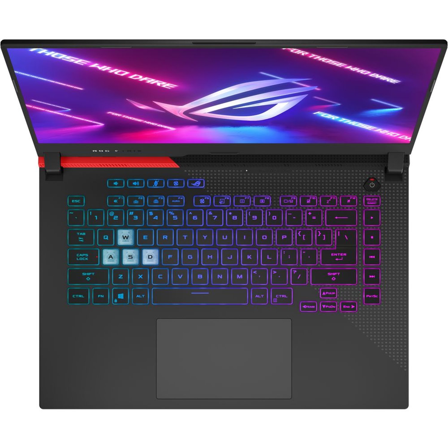 ROG Strix G15 G513IC-HN004W Eclipse Gray Gaming Laptop, R7-4800H 16GB 512GB PCIE G3 SSD, NV RTX3050, WIN11 HOME, 15.6 inch FHD 1920X1080