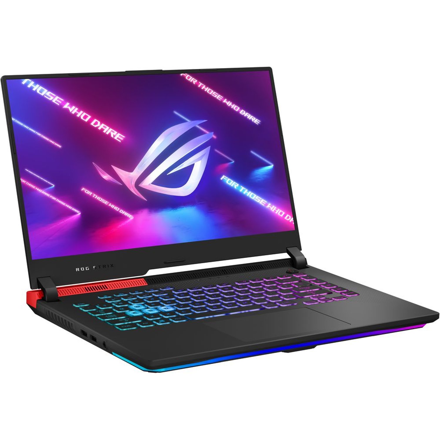 ROG Strix G15 G513IC-HN004W Eclipse Gray Gaming Laptop, R7-4800H 16GB 512GB PCIE G3 SSD, NV RTX3050, WIN11 HOME, 15.6 inch FHD 1920X1080