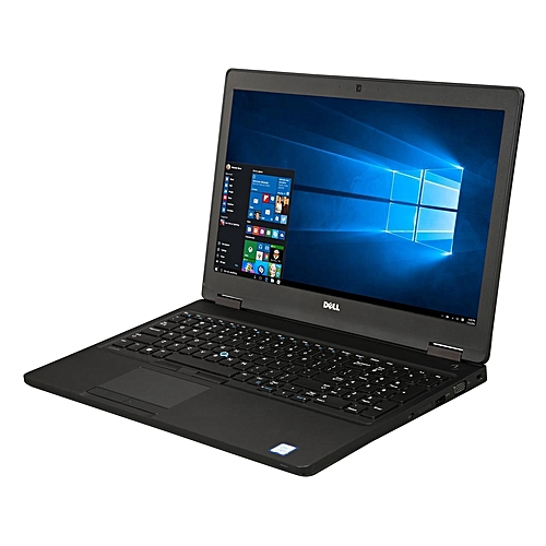 Dell 5580 | Intel Core i7-7th Generation | 8GB RAM | 256GB SSD | 2GB Graphics | Screen 15.6"-Inch | Windows 10