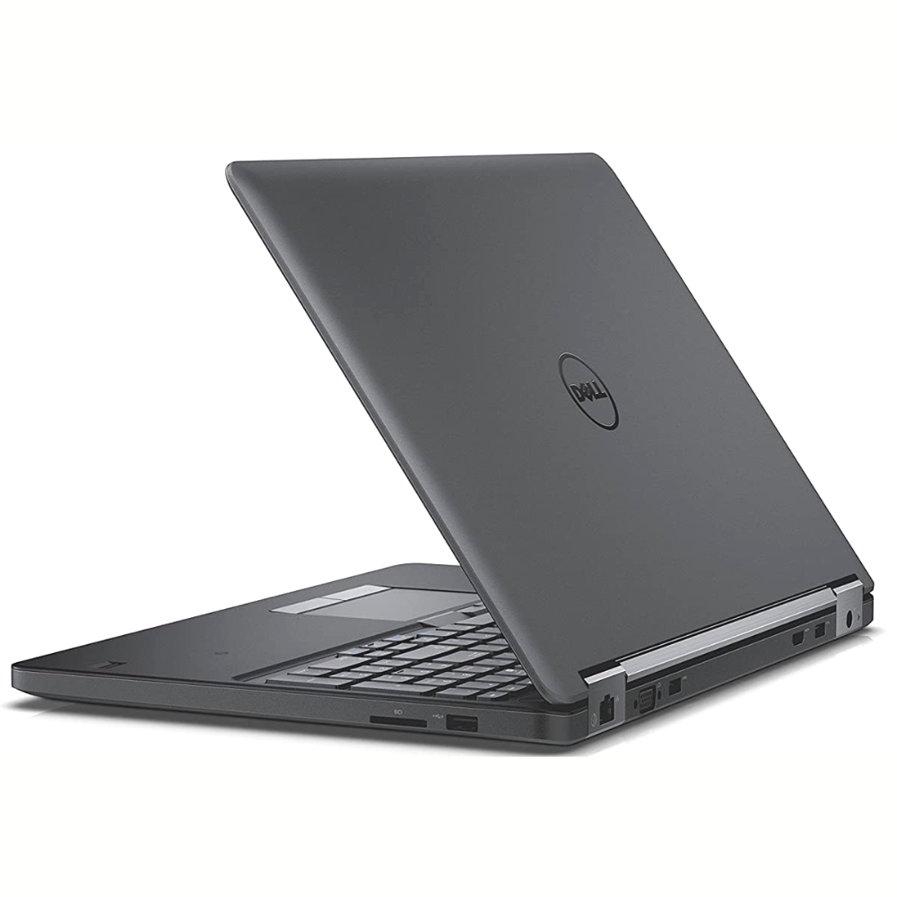 Dell 5580 | Intel Core i7-7th Generation | 8GB RAM | 256GB SSD | 2GB Graphics | Screen 15.6"-Inch | Windows 10