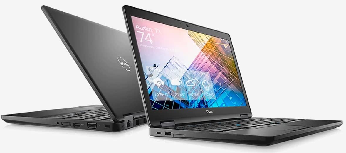 Dell 5590 Laptop | Intel Core i7-8th Generation CPU | 8GB RAM | 256GB SSD | 2GB Graphics | 15.6 Screen | Window 10 Pro