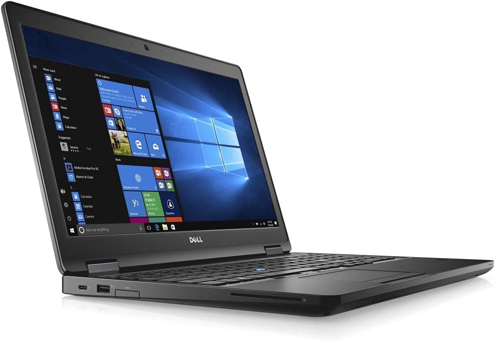 Dell 5590 Laptop | Intel Core i7-8th Generation CPU | 8GB RAM | 256GB SSD | 2GB Graphics | 15.6 Screen | Window 10 Pro