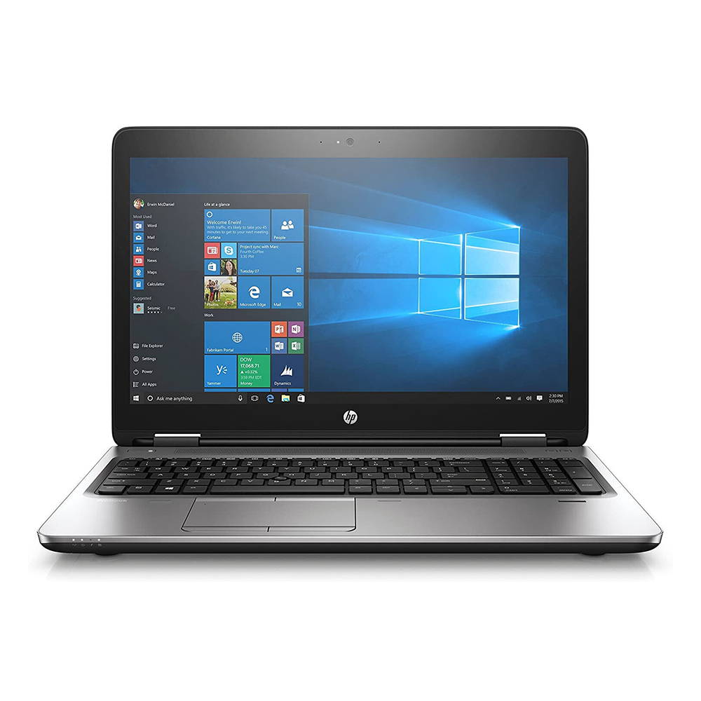 HP ProBook 650 G3 Business Laptop | Intel Core i7-7th Generation CPU | 8GB DDR4 RAM | 256GB SSD Hard | 15.6 inch Display | Windows 10 Pro