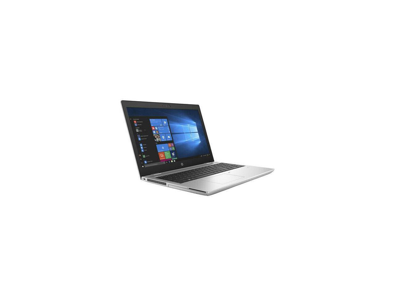 HP | ProBook 650 | G4 | Laptop | 15.6" FHD (1920 x 1080) | 8th Gen | Intel Core i7-8550U | 8GB RAM | 256GB SSD | Windows 10 Pro