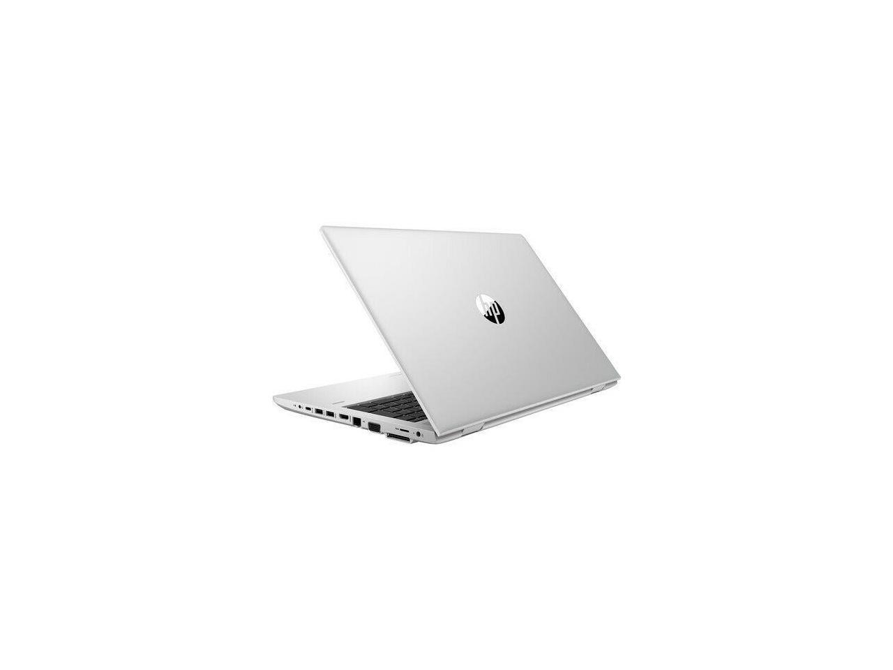 HP | ProBook 650 | G4 | Laptop | 15.6" FHD (1920 x 1080) | 8th Gen | Intel Core i7-8550U | 8GB RAM | 256GB SSD | Windows 10 Pro