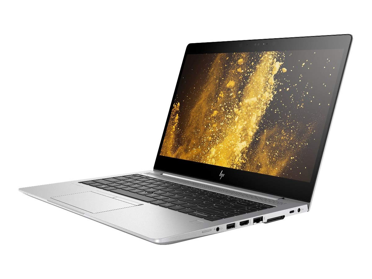 HP | EliteBook 840 | G5 | 14 inches Full HD Laptop | Touch Screen | Core i7 | 8GB RAM | 256GB SSD | Webcam | Windows 10 Pro | 64Bit