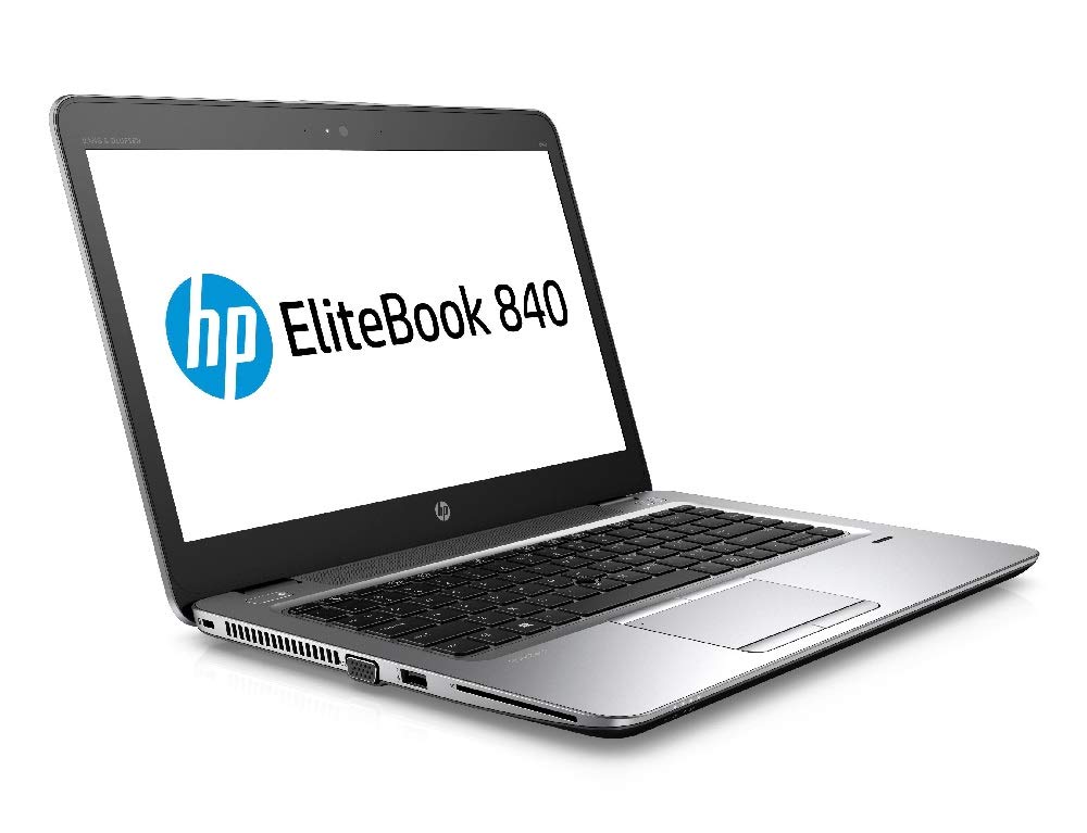 HP | EliteBook 840 | G6 | 14 inches Full HD Laptop | Touch Screen | Core i7 | 8GB RAM | 256GB SSD | Webcam | Windows 10 Pro | 64Bit