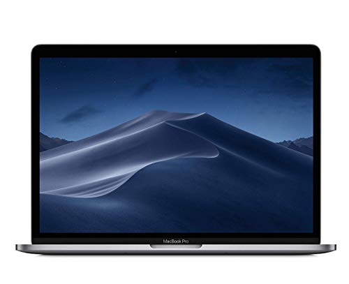 Apple MacBook Pro 2017 Laptop, 13" Display, Intel Core i5 Processor, 16GB RAM, 256 GB SSD Storage