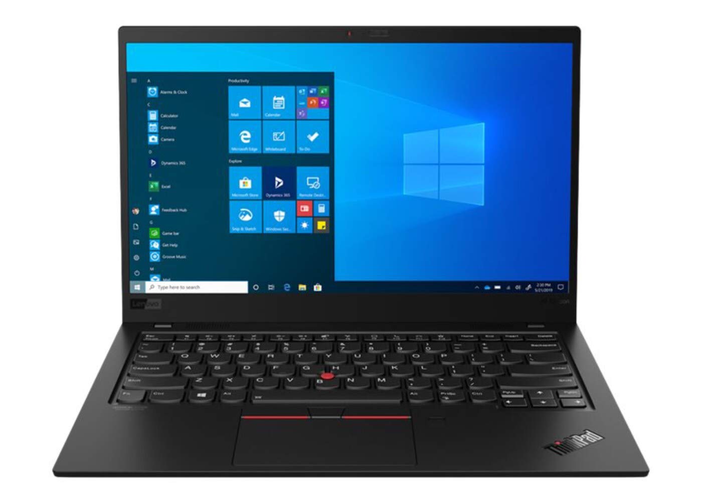 Lenovo | ThinkPad X1 Carbon | 8th Gen | Core i7 | 16GB Ram | 256GB SSD | Intel HD Graphics 14.0″ FHD | Window 10 Pro