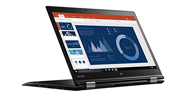 Lenovo | ThinkPad | Yoga X1 | Laptop | Core i5 | 8th Gen | 8 GB RAM | 256 GB SSD | 14.1 inch Touchscreen 360° | Windows 10