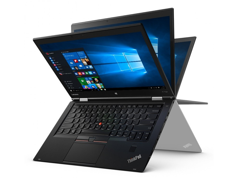 Lenovo | ThinkPad | Yoga X1 | Laptop | Core i5 | 8th Gen | 8 GB RAM | 256 GB SSD | 14.1 inch Touchscreen 360° | Windows 10