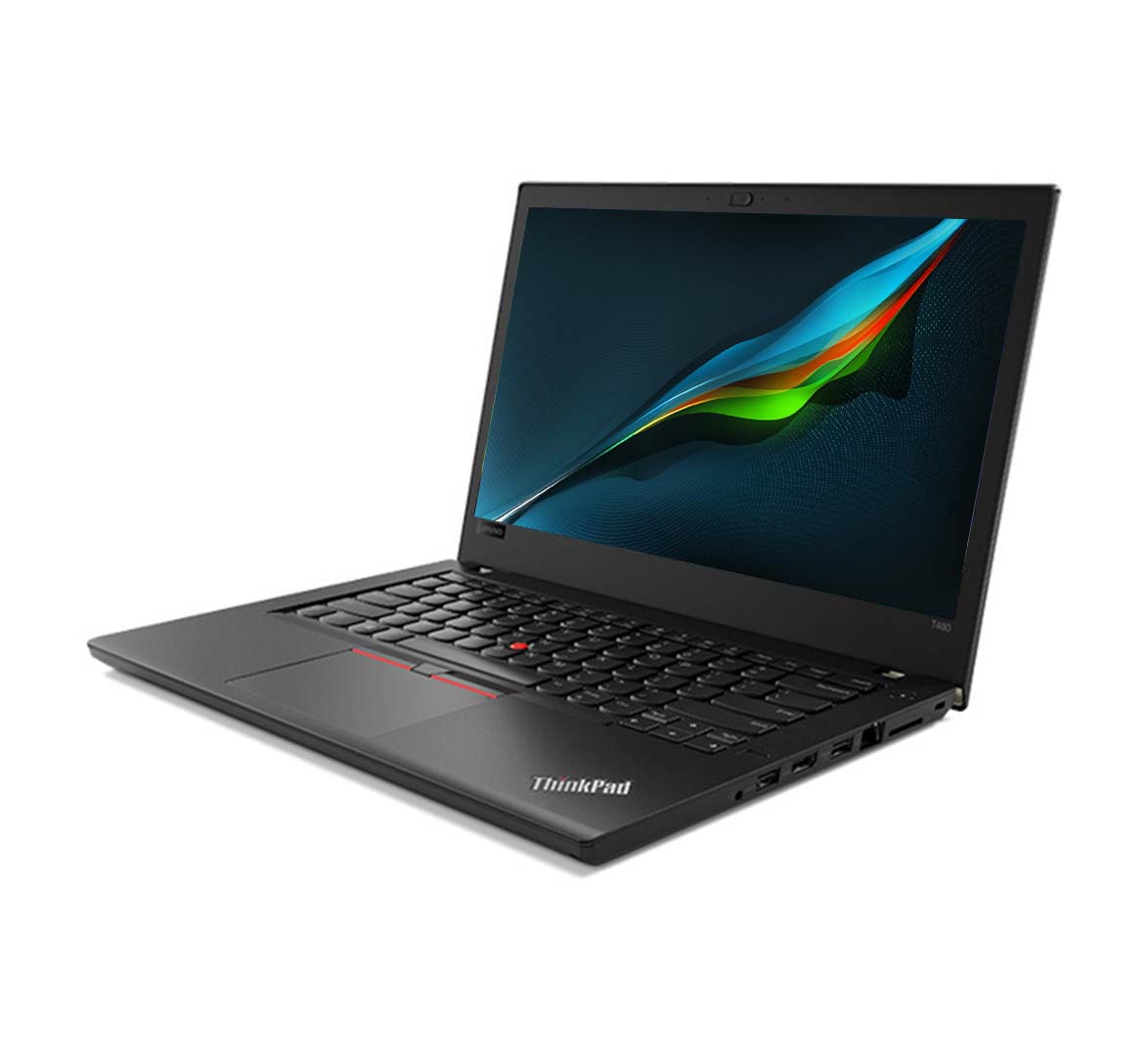 Lenovo | T480 | Intel Core i5 | 8th Generation | 8 GB Ram | 256 GB SSD | 14 Inches Touchscreen | Laptop