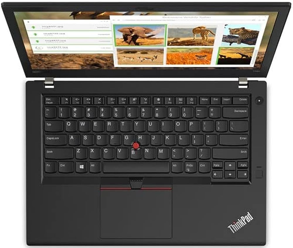 Lenovo | T480 | Intel Core i5 | 8th Generation | 8 GB Ram | 256 GB SSD | 14 Inches Touchscreen | Laptop