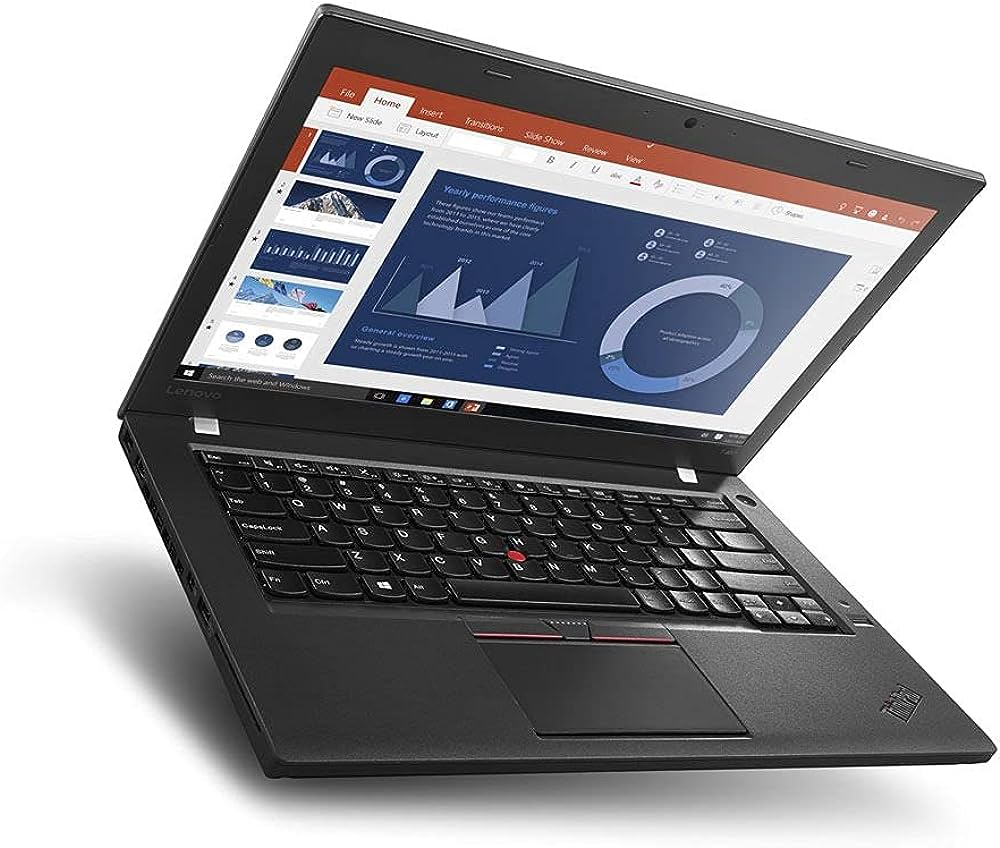 Lenovo | ThinkPad | T460s | Intel Core i7 | 6th Generation | 14 inch Display | 8GB RAM | 256GB SSD | windows 10 Pro