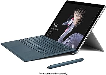 Surface Pro5 - i5 7th Gen - 8GB - 128GB with Keyboard and Charger