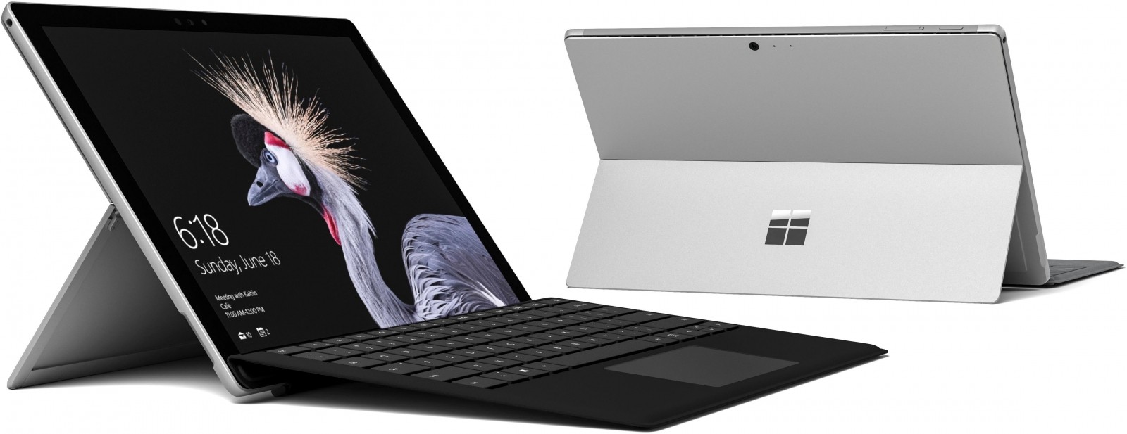 Surface Pro5 - i5 7th Gen - 8GB - 128GB with Keyboard and Charger