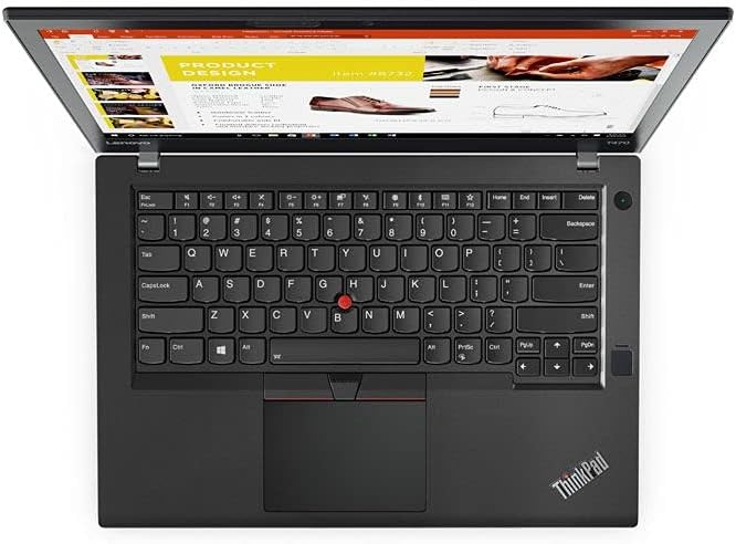 Lenovo | Thinkpad | T470 | Intel Core i5-7300U CPU | 8GB DDR4 RAM | 256GB SSD | 14 inch Display |  Light Weight Business Laptop