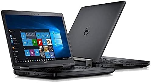 Dell Latitude E5570 Laptop, Intel Core i7-6th Gen CPU, 8GB RAM, 256GB Hard, 2GB AMD Graphics, 15.6 inch Touchscreen, Win 10 Pro