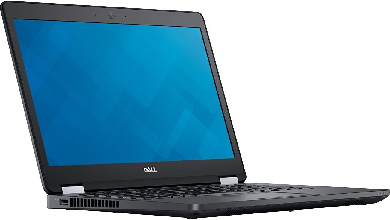 Dell Latitude E5470 - i7-6600U - 8GB - 256 GB SSD - 2GB AMD R7 360 - 14 inch