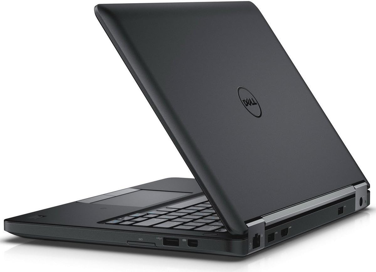 Dell Latitude E5470 - i7-6600U - 8GB - 256 GB SSD - 2GB AMD R7 360 - 14 inch