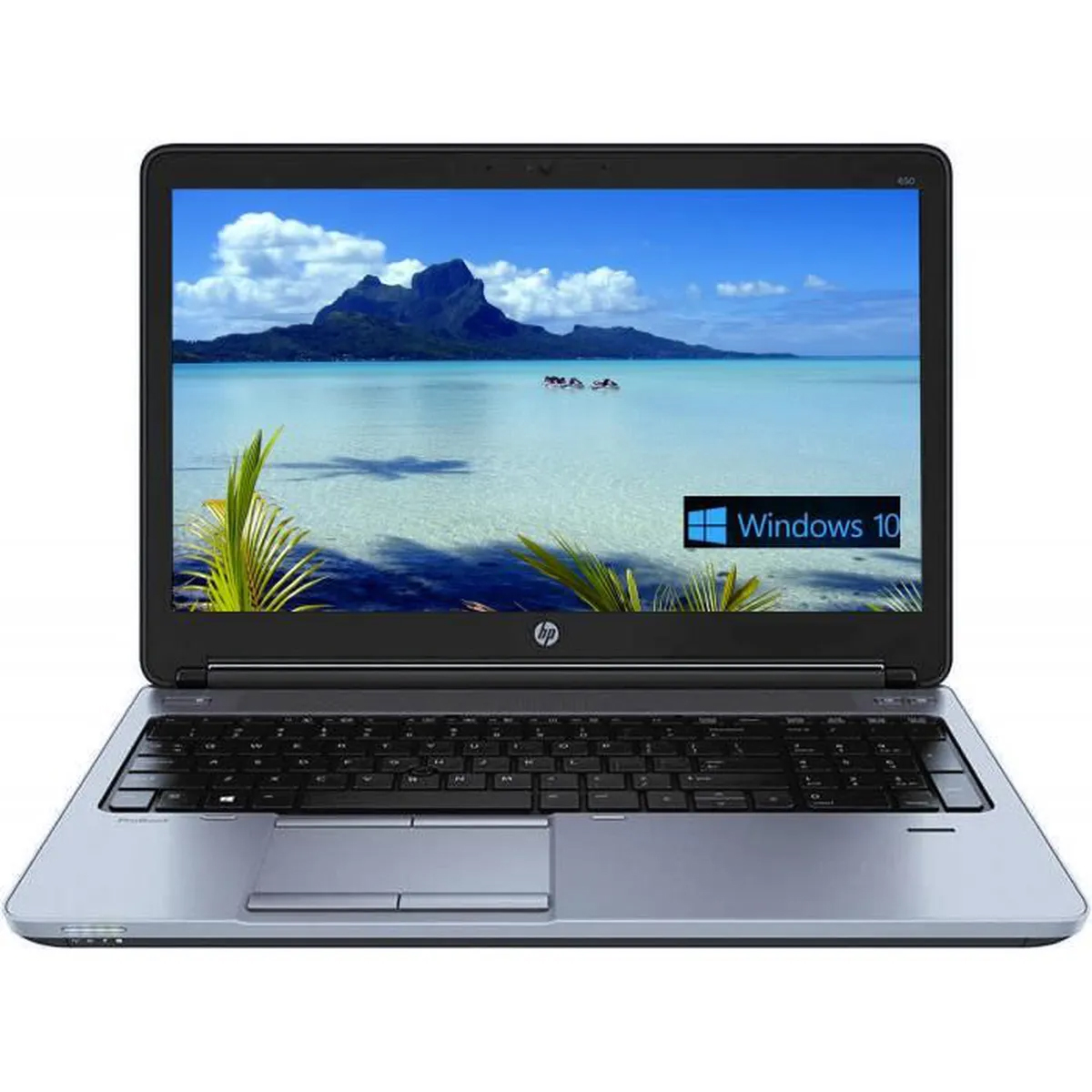 Hp Probook 650 G2 - i7-6600U - 8GB - 256GB SSD -Intel HD - 15.6 inch FULL HD