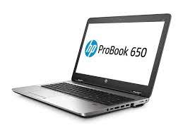 Hp Probook 650 G2 - i7-6600U - 8GB - 256GB SSD -Intel HD - 15.6 inch FULL HD