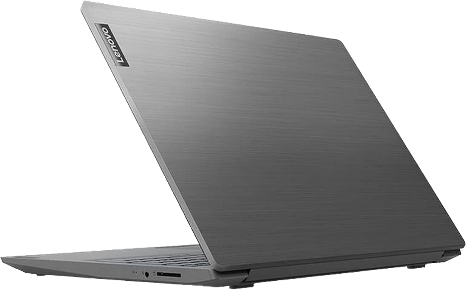 Lenovo V15-G1 IML Laptop Intel Core i5-10210U (Up to 3.60 Ghz-10th Gen) Processor, 4GB DDR4 Ram, 1.0 TB Hard Drive, 15.6'' Full HD (1920x1080) IPS Screen, Dos, Iron Gray Color