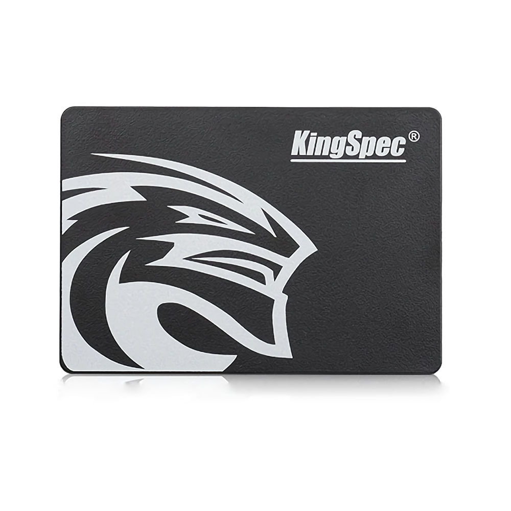 KINGSPEC 128 GB SSD 2.5 INCH INTERNAL SOLID STATE DRIVE, SATA3 HARD DRIVE : P3-128