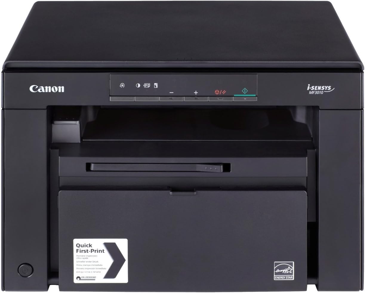 Canon i-SENSYS MF3010 Laser Printer | Black