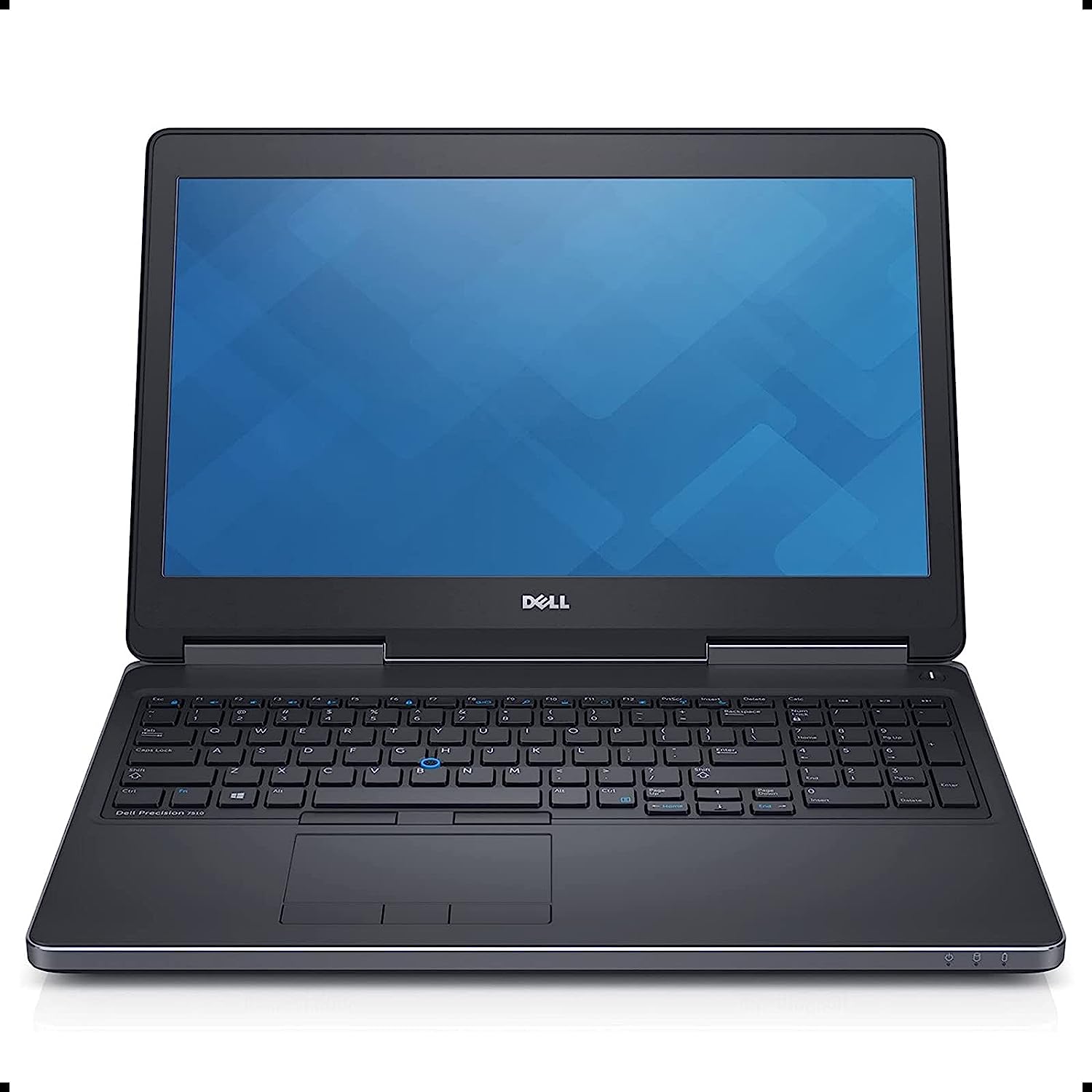 DELL PRECISION 7510 - i7-6820HQ - 16GB RAM- 512GB SSD - 2GB R9 M375X AMD - 15.6 ing FULL HD