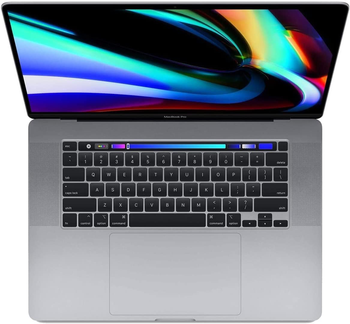 Apple MacBook Pro A2141 - Touch Bar & Touch ID (Z0XZ004R9) Intel Core i7-9750H (2.6GHz, 9th Gen) Processor 32GB LPDDR4 RAM | 512GB PCIe SSD 16.0' LED 3072 x 1920 Retina Display 4GB AMD Pro 53