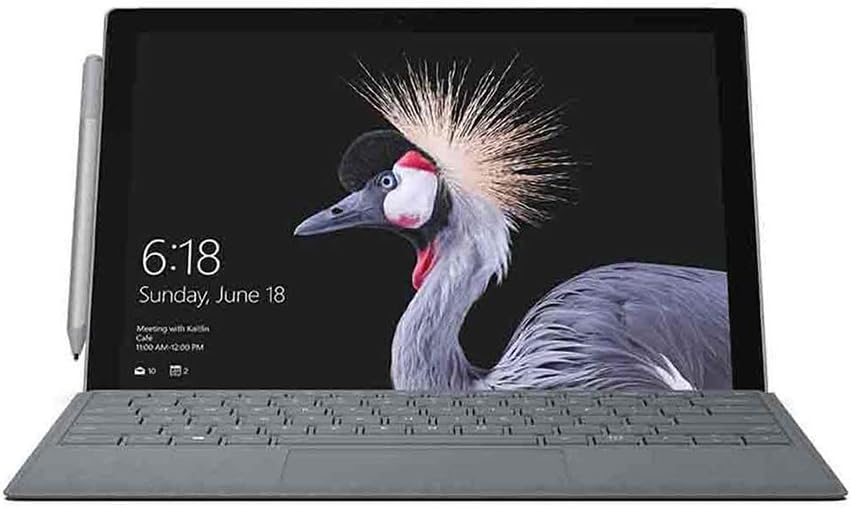 Microsoft Surface Pro (5th Gen) (Intel Core i5, 8GB RAM, 128GB)