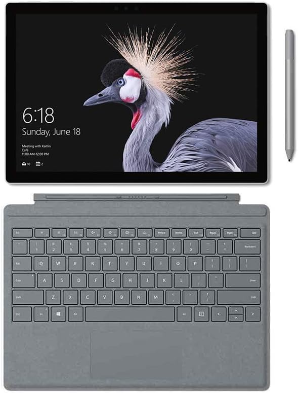 Microsoft Surface Pro (5th Gen) (Intel Core i5, 8GB RAM, 128GB)