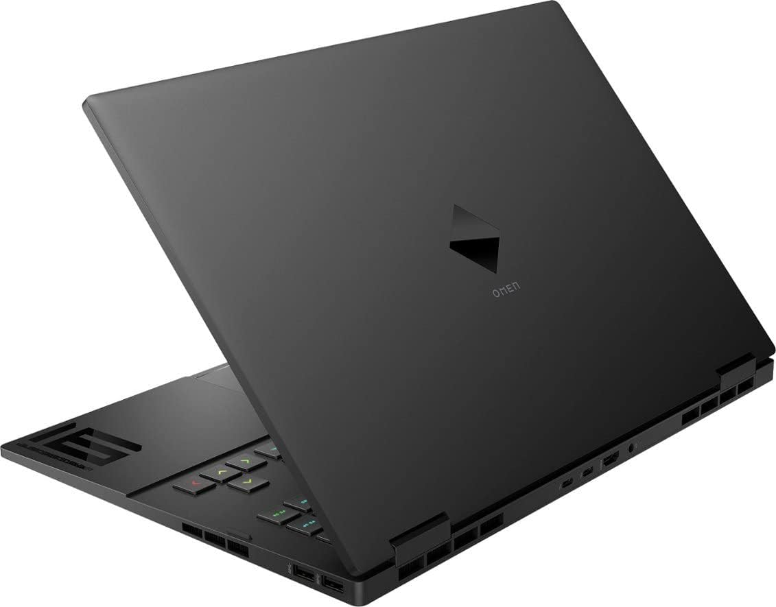 HP Latest Omen 16 Gaming Laptop 16.1” FHD 144Hz Display Core i7-12700H Upto 4.7GHz 16GB RAM, 512 SSD NVIDIA RTX 3050Ti 4GB Graphics RGB Backlit Eng Key WIN11