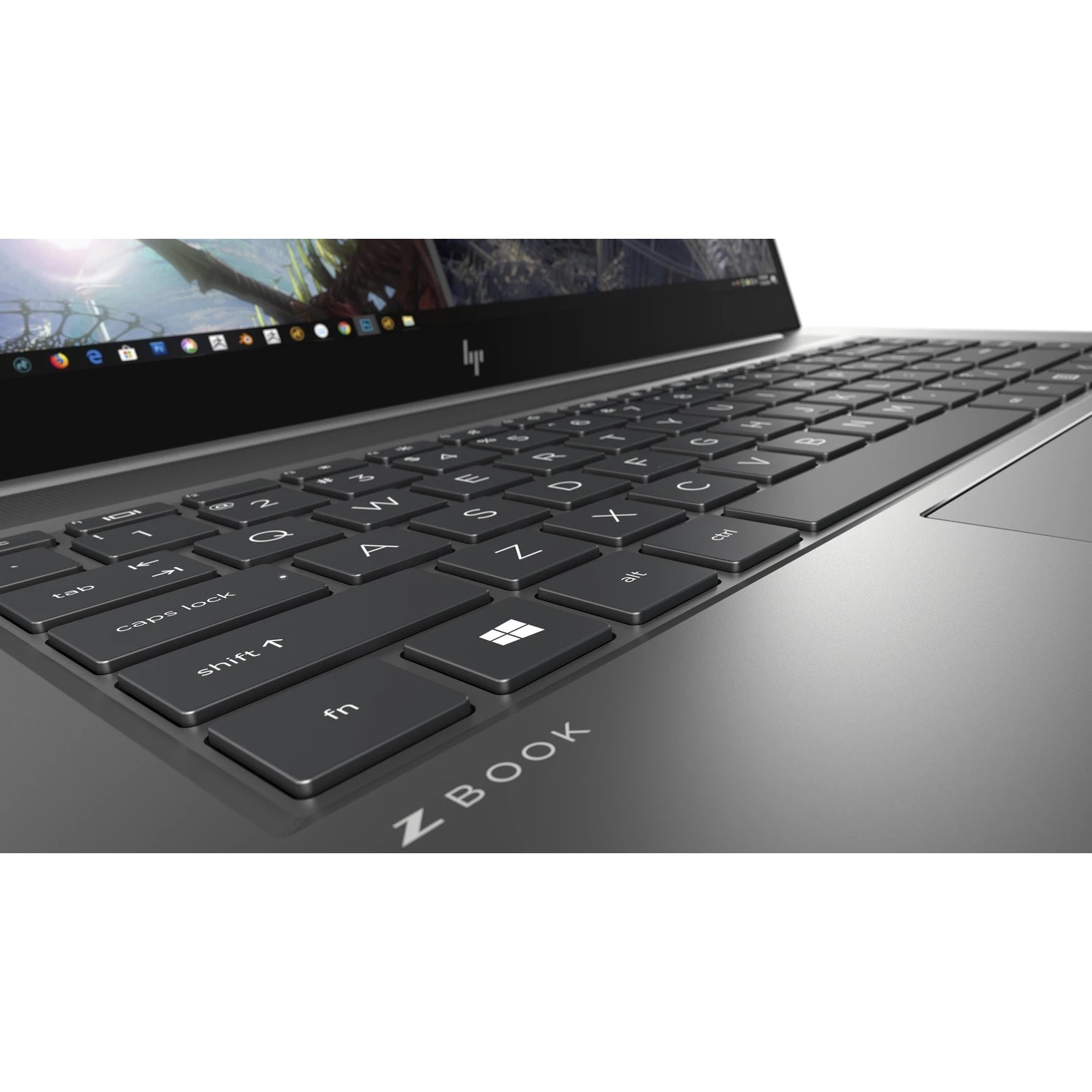 HP Zbook FireFly 14 G7 - INTEL Core i7 - 10510U 2.3 GHz - 16GB RAM - 512GB SSD - 4GB NVIDIA P500 - 14.1 inch FULL HD - B&O