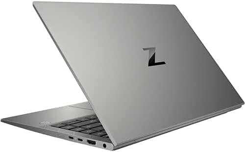 HP Zbook FireFly 15 G8 - INTEL Core i5 - 1135G7 2.4 GHz - Ram 8GB - 512GB SSD - INTEL IRIS XE - 15.6 inch FULL HD - B&O