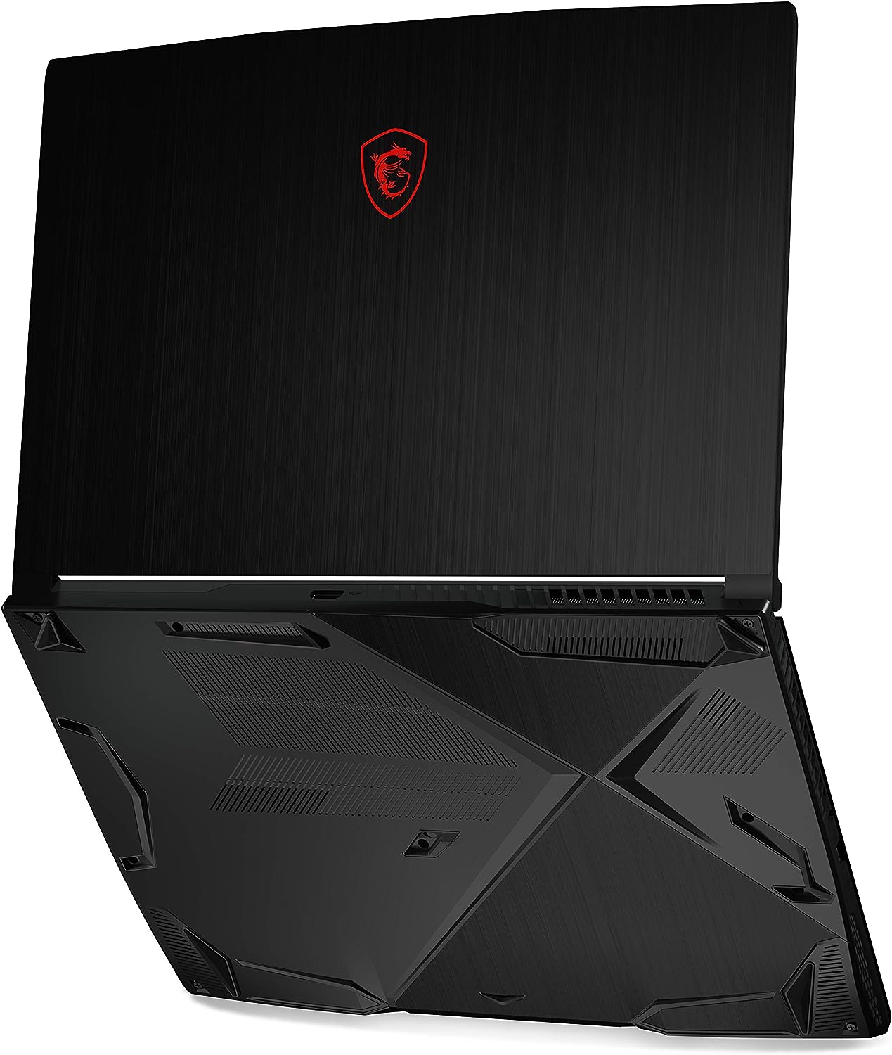 MSI GF63 THIN 11SC 11TH GENERATION | INTEL CORE-I5 | 11400H PROCESSOR | 8GB RAM | 512GB SSD | GTX 1650 4GB | 15.6"INCH | FHD DISPLAY | 144Hz | BLACK | DOS | ENG KB | BRAND NEW