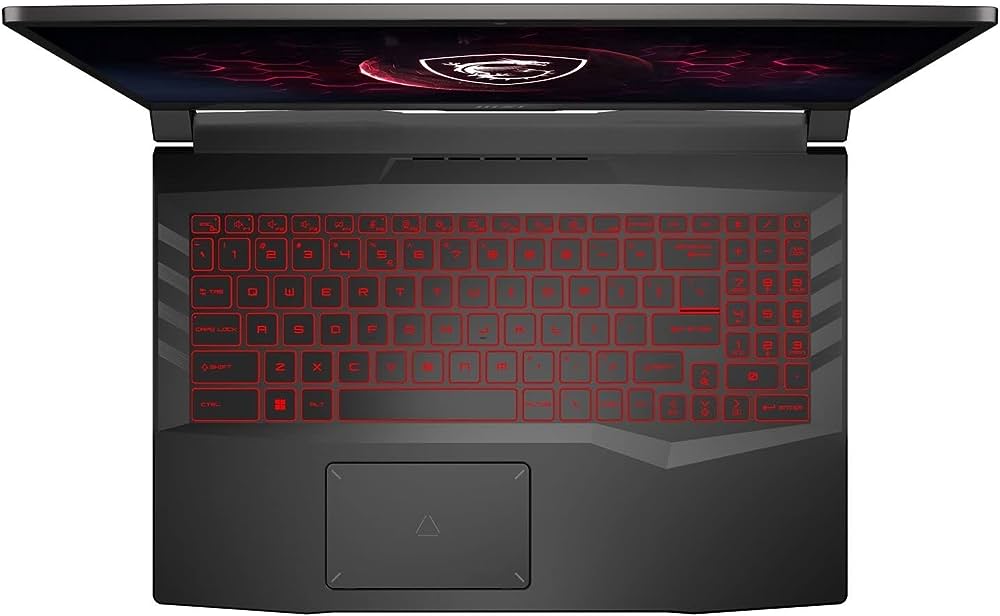 MSI PULSE GL66 12TH GENERATION | INTEL CORE-I7 | 12700 PROCESSOR | 16GB RAM | 1TB SSD | NVIDIA GeForce RTX 3060 6GB | 15.6"INCH | QHD DISPLAY | RG,BAKLIT KB | WINDOWS 11