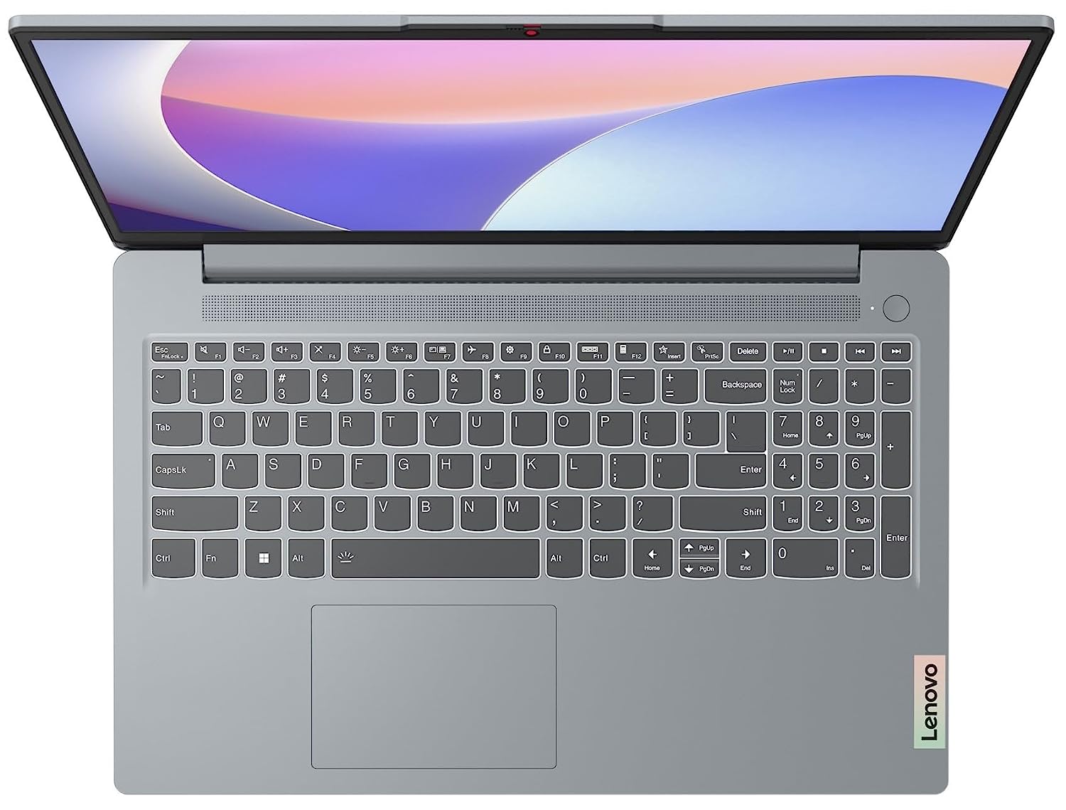 LENOVO IDEAPAD 3 SLIM 13TH GENERATION | INTEL CORE-I3 | 8GB RAM | 256GB SSD | 15.6"INCH | FHD DISPLAY | DOS | BRAND NEW