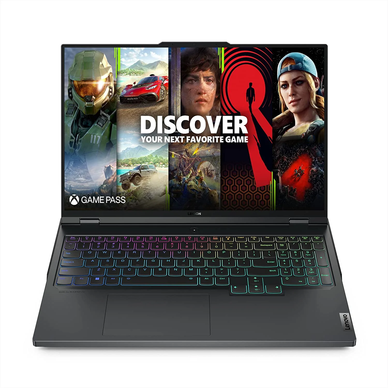 LENOVO LEGION 7i 13TH GENERATION | INTEL CORE-I9 | 13900HX PROCESSOR | 16GB RAM | 1TB SSD | 16"INCH | QHD 240HZ DISPLAY | NVIDIA RTX 4080 12GB | RGB BACKLIT KEYBOARD | WINDOWS 11 | BRAND NEW